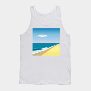 Rothko Beach Tank Top